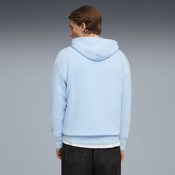 Premium Essentials Graphic Hoodie Unisex, Haute Tropic, extralarge
