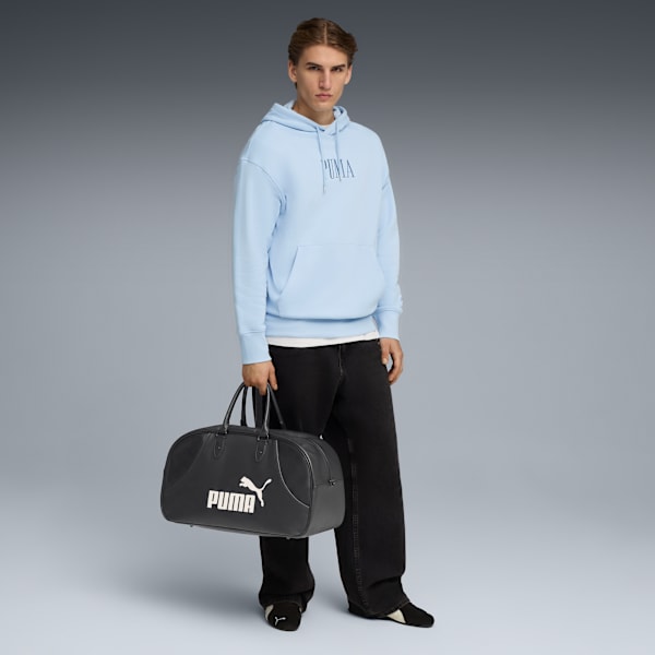 Premium Essentials Graphic Hoodie Unisex, Haute Tropic, extralarge