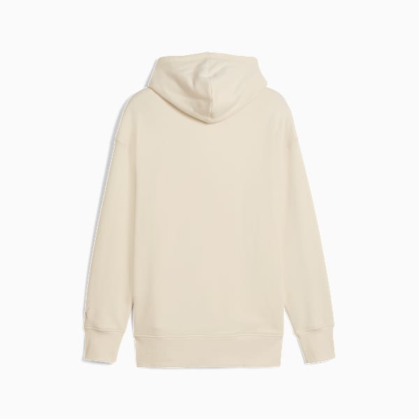 Premium Essentials Graphic Hoodie Unisex, Alpine Snow, extralarge