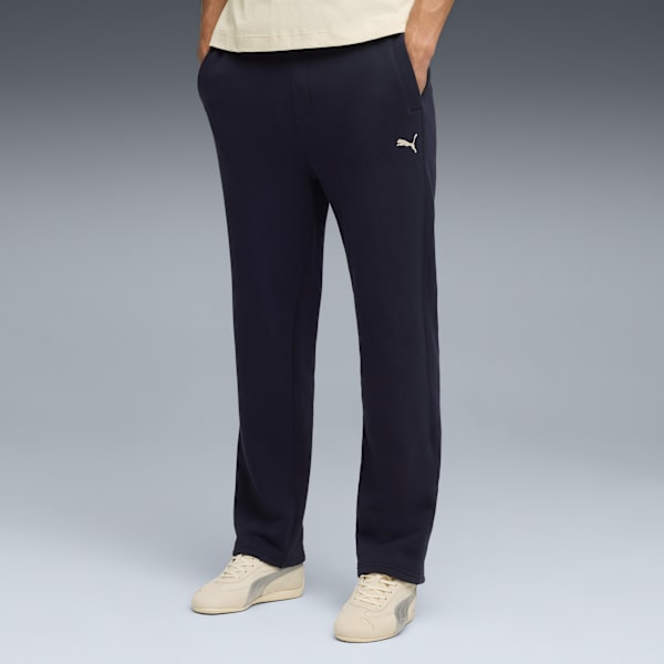 Premium Essentials Relaxed Sweatpants Unisex, New Navy, extralarge