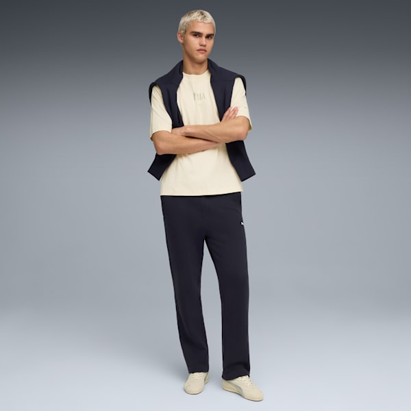 Premium ESS Sweatpants Unisex, New Navy, extralarge