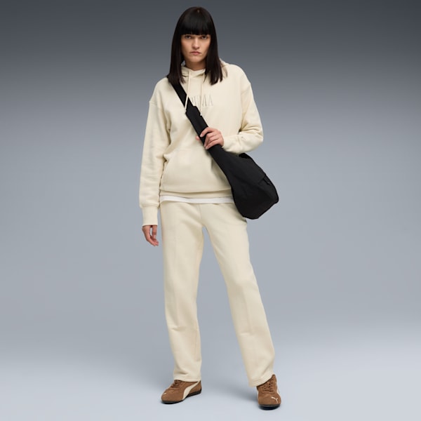 Premium ESS Sweatpants Unisex, Alpine Snow, extralarge