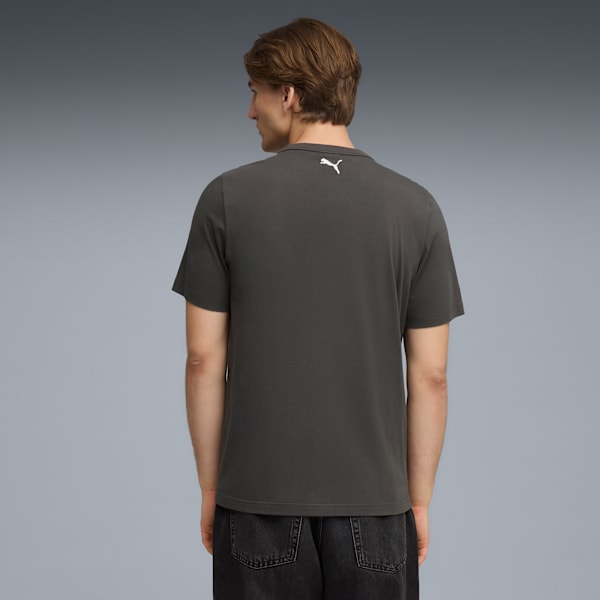 FUTURE.PUMA.ARCHIVE Tee Unisex, Dusky Gray, extralarge