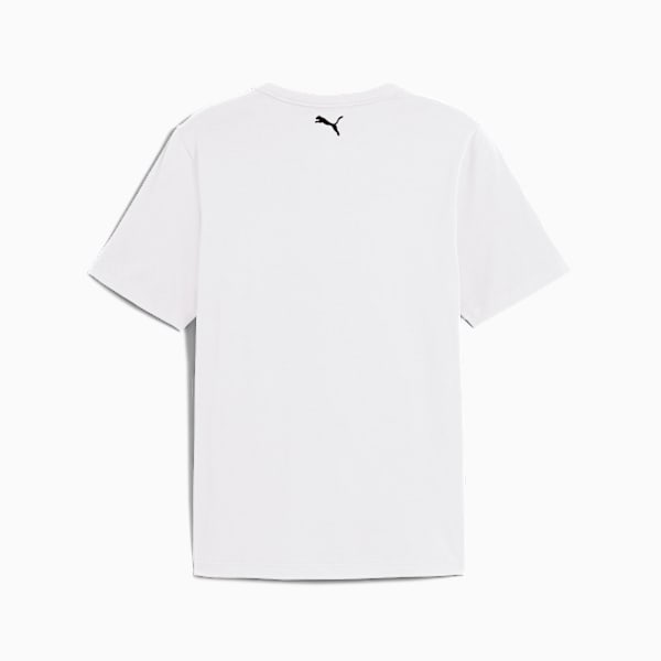 Camiseta unisex FUTURE.PUMA.ARCHIVE, PUMA White-Mint Melt, extralarge