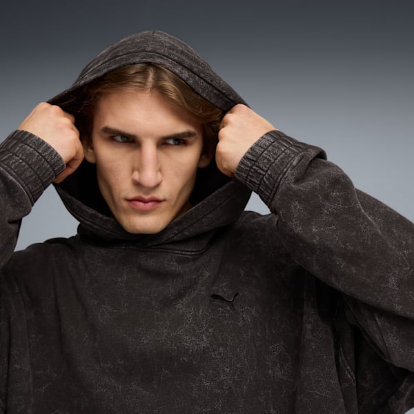 FUTURE.PUMA.ARCHIVE Hoodie Unisex, PUMA Black, extralarge