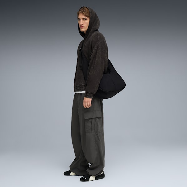 FUTURE.PUMA.ARCHIVE Hoodie Unisex, PUMA Black, extralarge