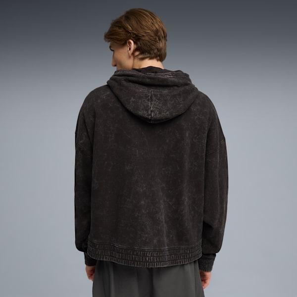 FUTURE.PUMA.ARCHIVE Hoodie Unisex, PUMA Black, extralarge