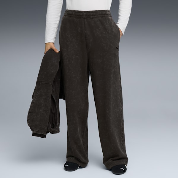 FUTURE.PUMA.ARCHIVE Pants Unisex, PUMA Black, extralarge