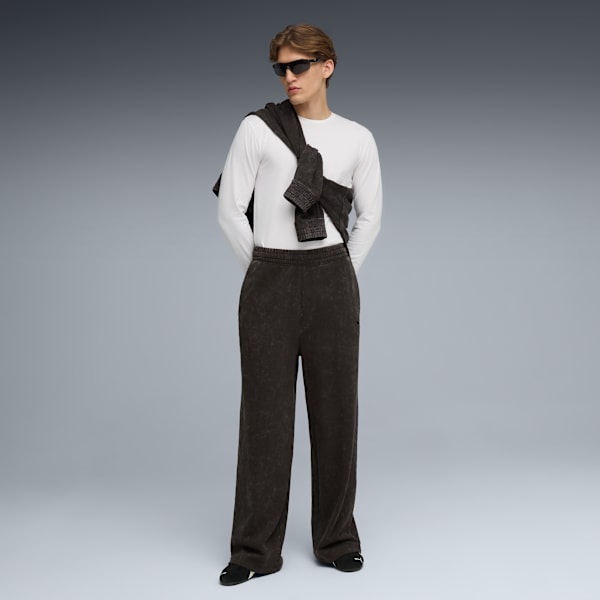 FUTURE.PUMA.ARCHIVE Pants Unisex, PUMA Black, extralarge