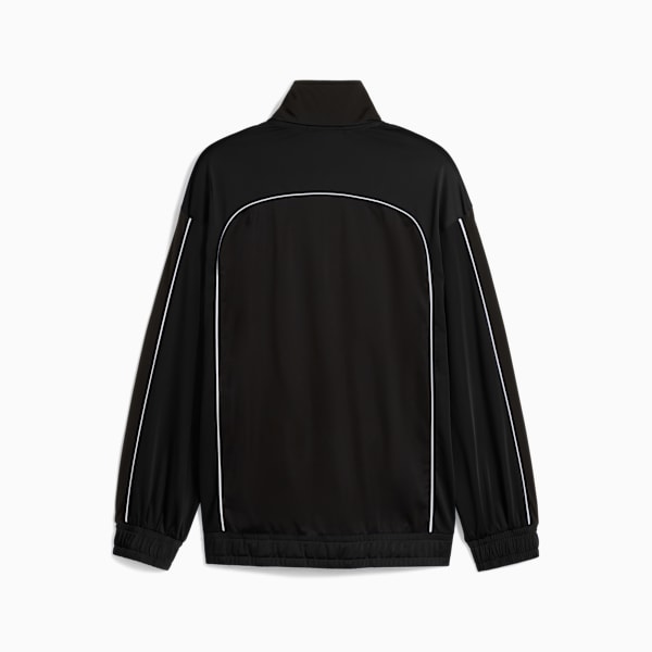 FUTURE.PUMA.ARCHIVE Relaxed Track Jacket Unisex, PUMA Black, extralarge