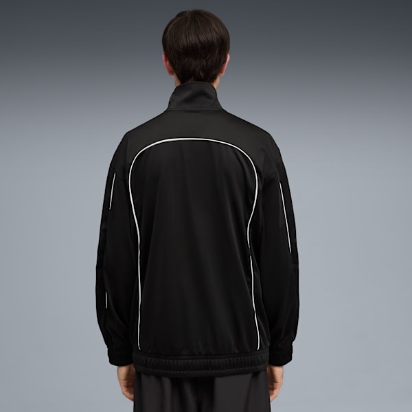 FUTURE.PUMA.ARCHIVE Relaxed Track Jacket Unisex, PUMA Black, extralarge