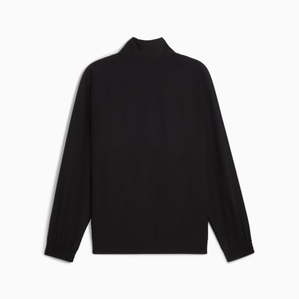 PUMATECH Half-Zip Crew Men, PUMA Black, extralarge