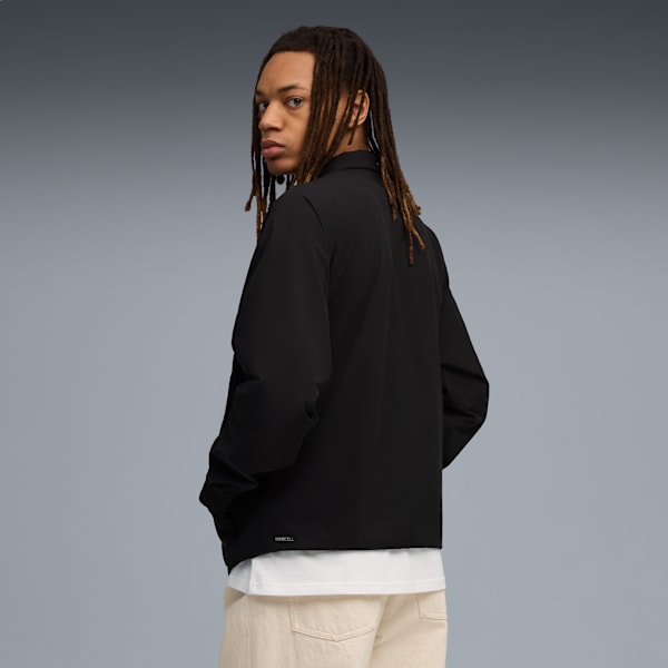 PUMATECH Half-Zip Crew Men, PUMA Black, extralarge