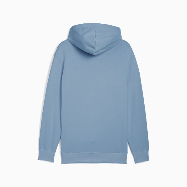 Sports Legacy II Men's Regular Fit Hoodie, Cool Blue, extralarge-IND