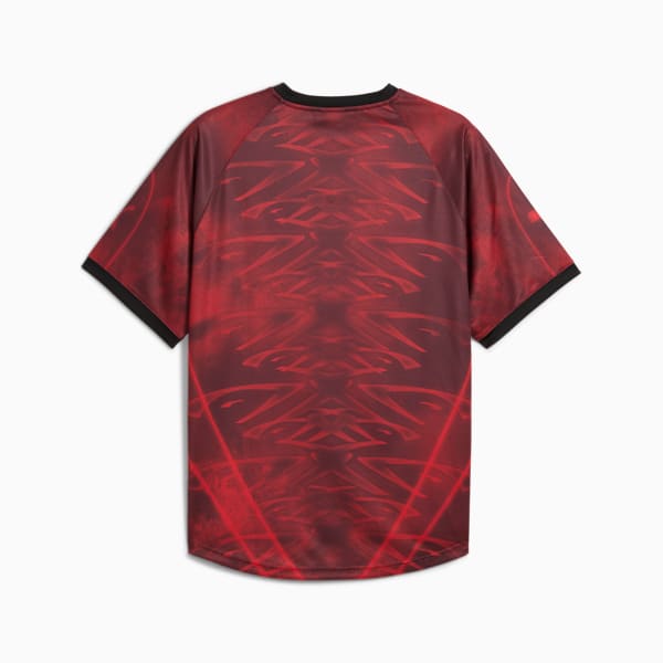 PUMATECH-X All-Over Print Relaxed Soccer Jersey Unisex, For All Time Red-AOP, extralarge