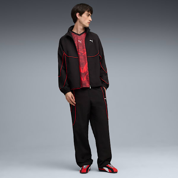PUMATECH-X All-Over Print Relaxed Soccer Jersey Unisex, For All Time Red-AOP, extralarge