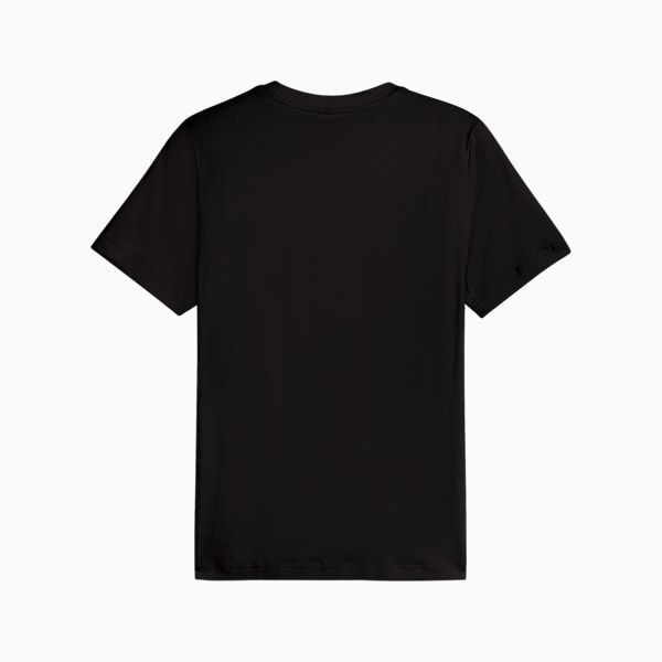 GRAPHIC Play Different Tee Men, PUMA Black, extralarge