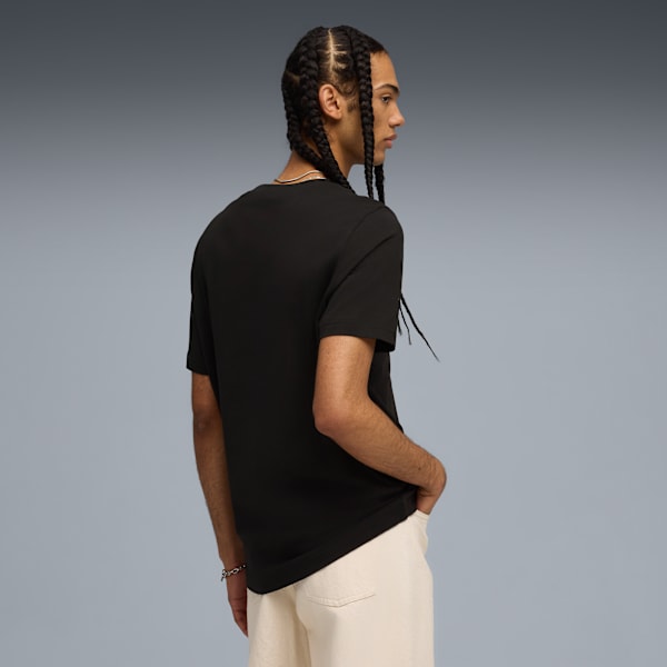 GRAPHIC Play Different Tee Men, PUMA Black, extralarge