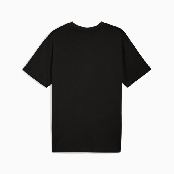 GRAPHIC World Tour Tee Men, PUMA Black, extralarge