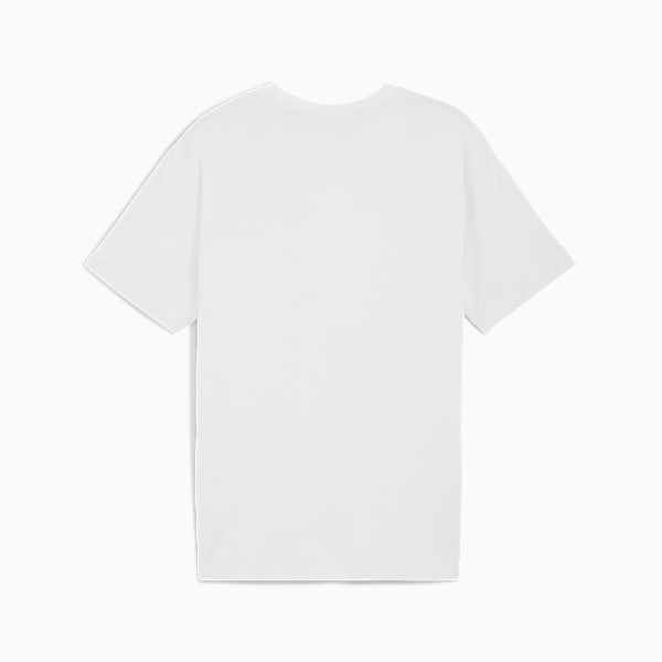 GRAPHIC World Tour Tee Men, PUMA White, extralarge