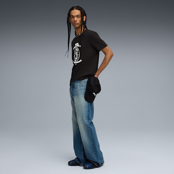 Graphics Water Break Men, PUMA Black, extralarge