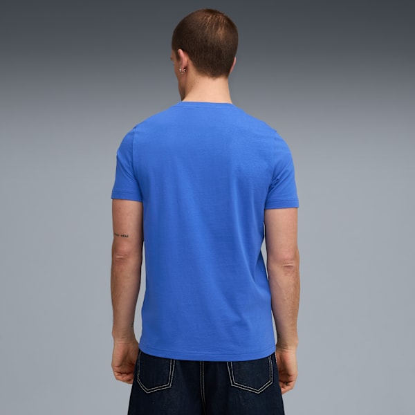 Graphics Water Break Men, Mountain Blue, extralarge