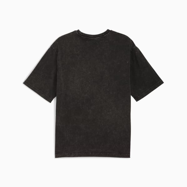 GRAPHIC Tee Men, PUMA Black, extralarge