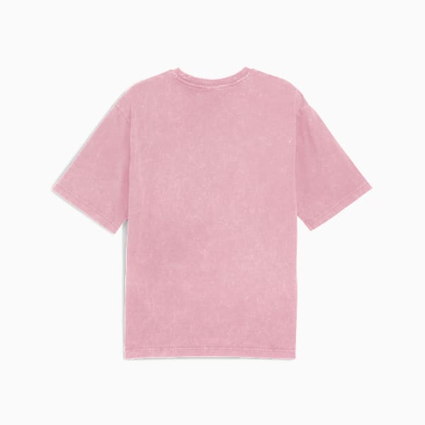 GRAPHIC Tee Men, Poised Pink, extralarge