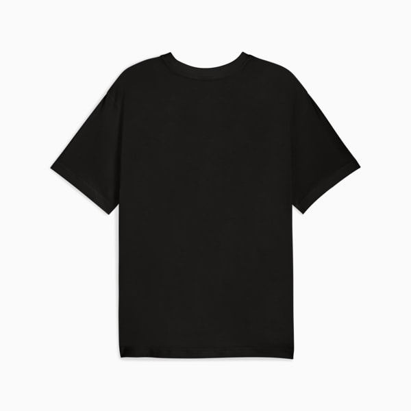 GRAPHIC Tee Men, PUMA Black, extralarge