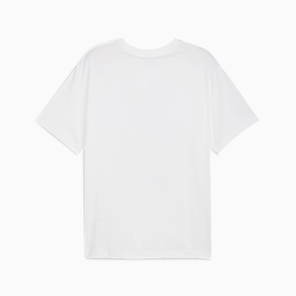 House of Graphics Men's Tee, PUMA White, extralarge