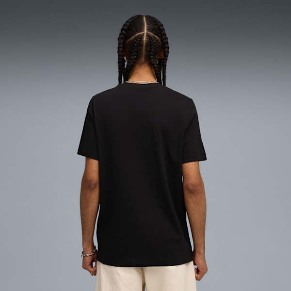 Graphics Legends Tee Men, PUMA Black, extralarge