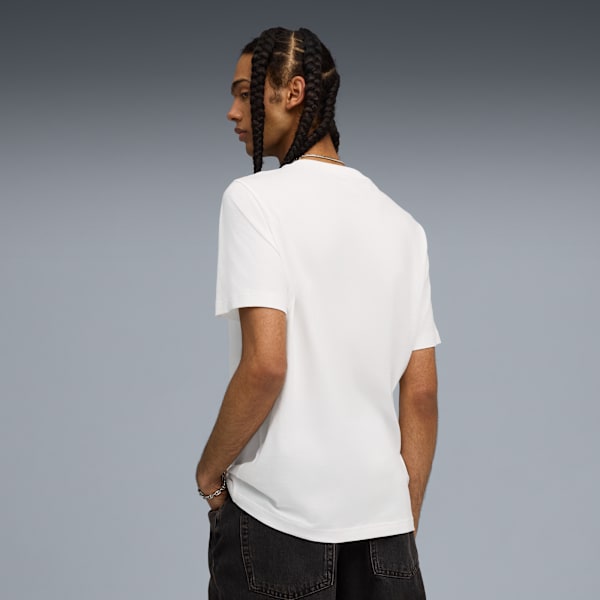 Graphics Legends Tee Men, PUMA White, extralarge