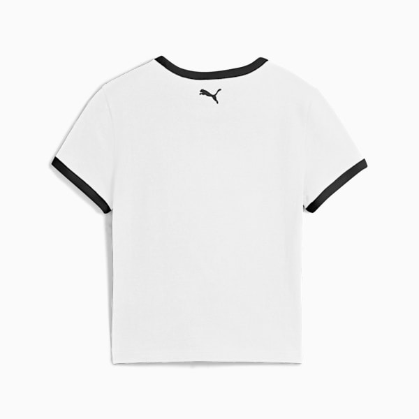 FUTURE.PUMA.ARCHIVE Tee Women, PUMA White, extralarge
