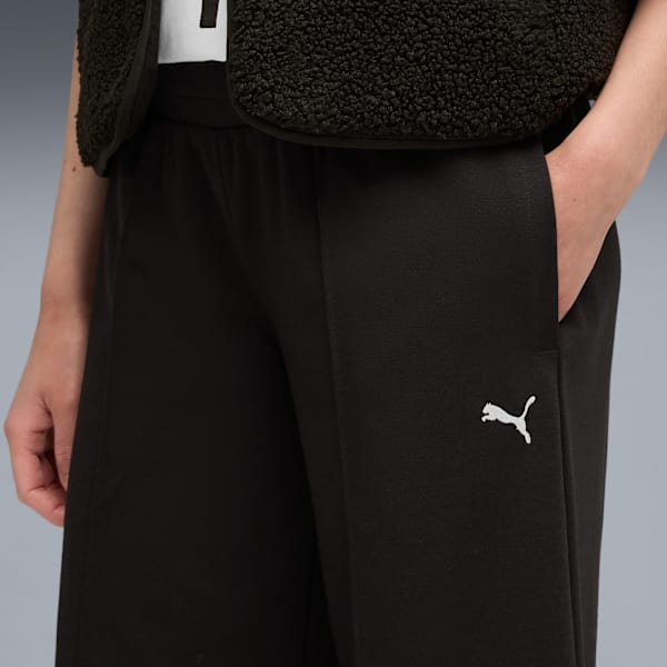 FUTURE.PUMA.ARCHIVE Low Rise Relaxed Pants Women, PUMA Black, extralarge