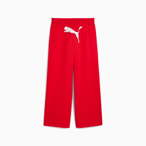 FUTURE.PUMA.ARCHIVE Pants Women, For All Time Red, extralarge