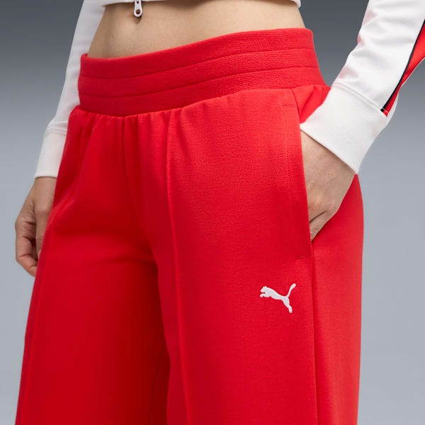 FUTURE.PUMA.ARCHIVE Pants Women, For All Time Red, extralarge