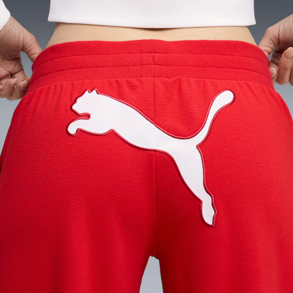 FUTURE.PUMA.ARCHIVE Pants Women, For All Time Red, extralarge