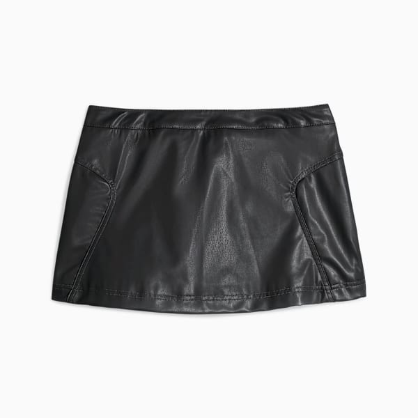 FUTURE.PUMA.ARCHIVE Skirt Women, PUMA Black, extralarge