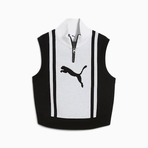 FUTURE.PUMA.ARCHIVE Tank Women, PUMA Black-PUMA White, extralarge