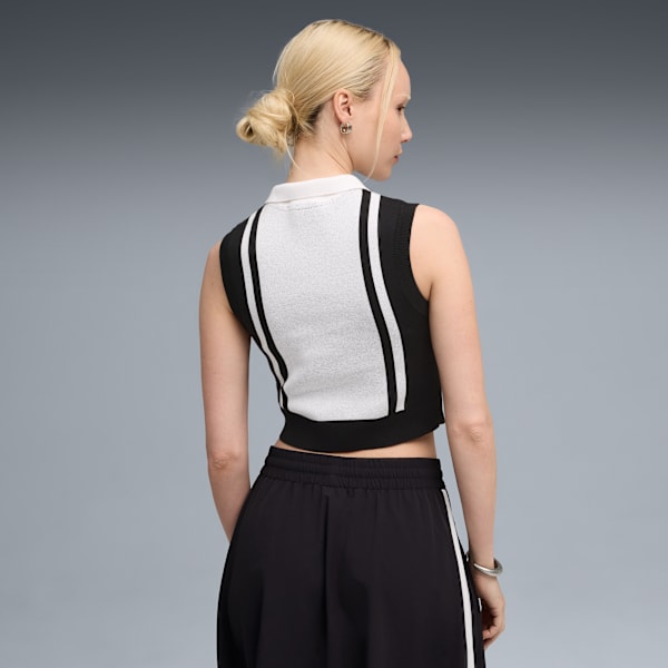FUTURE.PUMA.ARCHIVE Tank Women, PUMA Black-PUMA White, extralarge