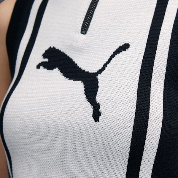 FUTURE.PUMA.ARCHIVE Tank Women, PUMA Black-PUMA White, extralarge