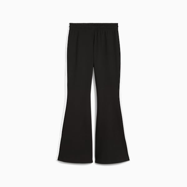 T7 Flared Pants Women, PUMA Black, extralarge