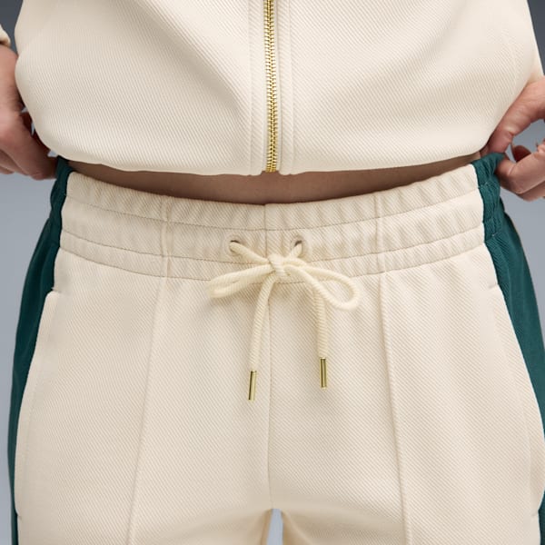 Pantalones acampanados T7 para mujer, Alpine Snow, extralarge