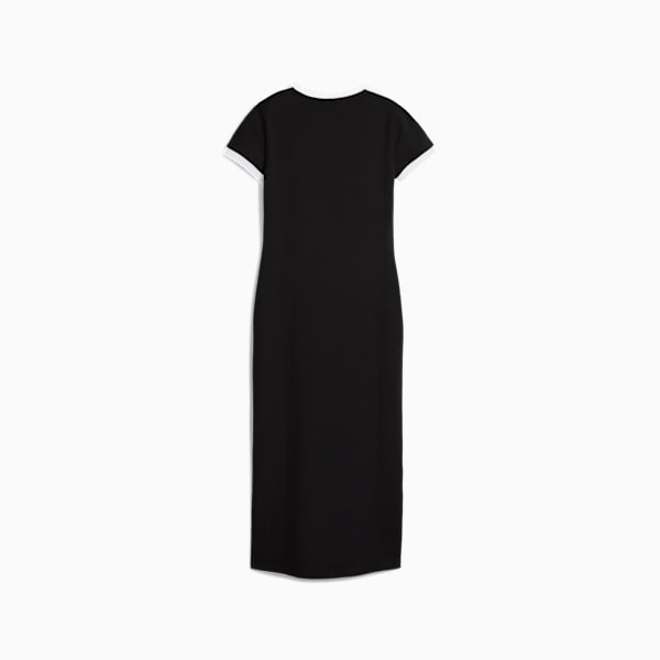 Wardrobe Essentials Slim Fit Dress Women, PUMA Black, extralarge