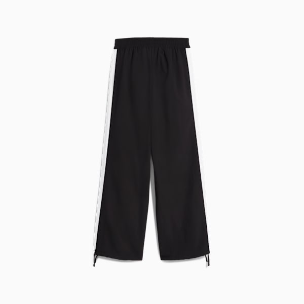 T7 Relaxed Track Pants Women, PUMA Black, extralarge