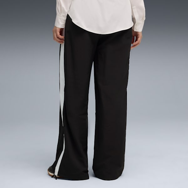 T7 Relaxed Track Pants Women, PUMA Black, extralarge