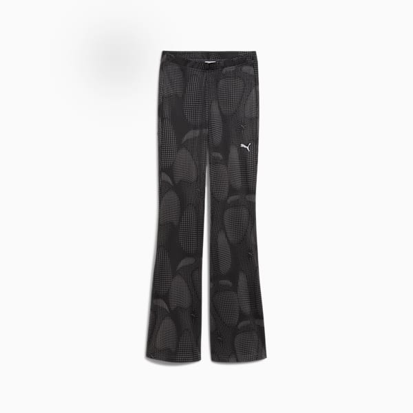 DARE TO Flared Pants Women, PUMA Black, extralarge-GBR