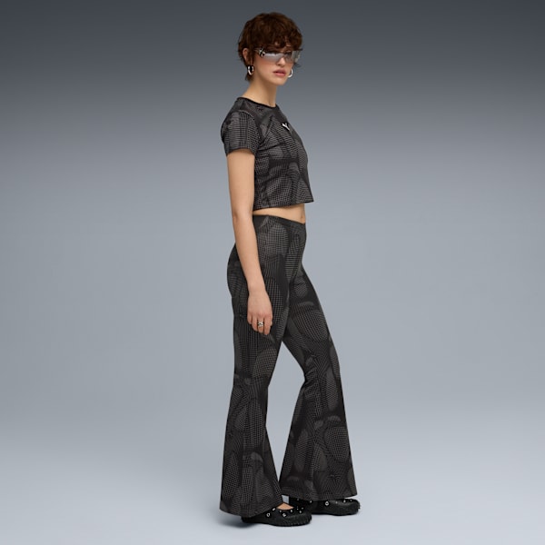 DARE TO Flared Pants Women, PUMA Black, extralarge-GBR
