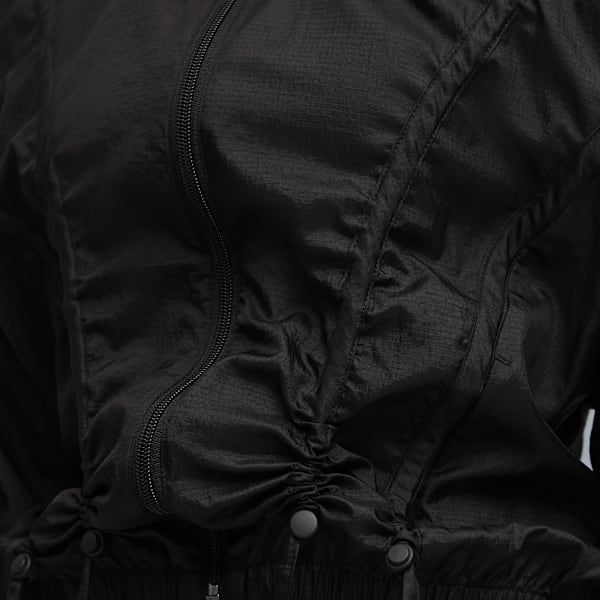 DARE TO Oversized Woven Jacket Women, PUMA Black, extralarge