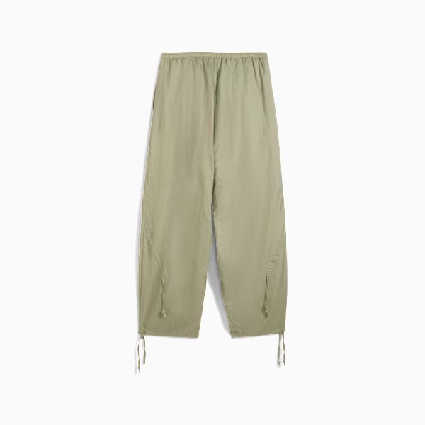 DARE TO Woven Pants Women, Lux Army, extralarge-GBR